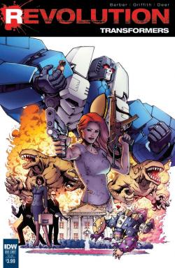 Revolution: Transformers