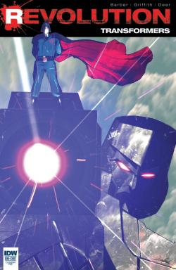 Revolution: Transformers