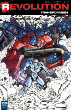 Revolution: Transformers
