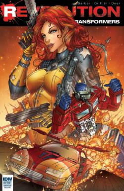 Revolution: Transformers