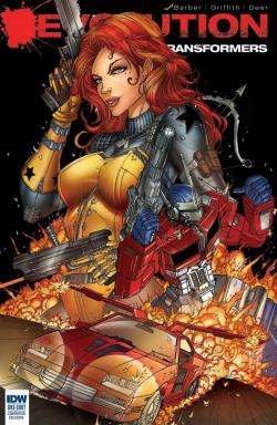 Revolution: Transformers
