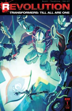 Revolution: Transformers: Till All Are One