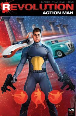 Revolution: Action Man