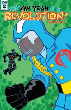 Revolution: Aw Yeah! #2