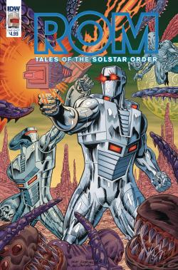Rom: Tales of the Solstar Order