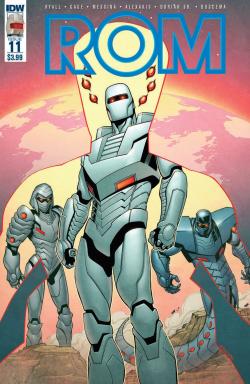 "Long Roads To Ruin", Part 1 and "Tales of the Solstar Order: Battle Scars, Part 1"