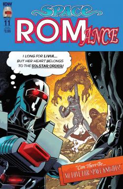 &quot;Long Roads To Ruin&quot;, Part 1 and &quot;Tales of the Solstar Order: Battle Scars, Part 1&quot;
