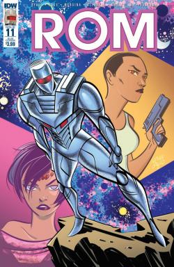 &amp;quot;Long Roads To Ruin&amp;quot;, Part 1 and &amp;quot;Tales of the Solstar Order: Battle Scars, Part 1&amp;quot;
