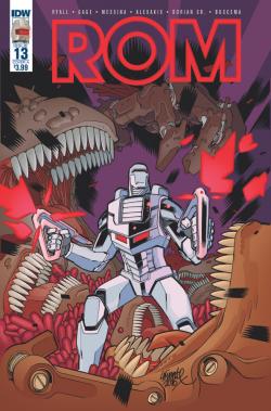 "Long Roads To Ruin", Part 3 and "Tales of the Solstar Order: Battle Scars, Part 3"