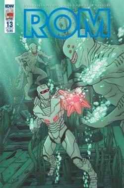 &quot;Long Roads To Ruin&quot;, Part 3 and &quot;Tales of the Solstar Order: Battle Scars, Part 3&quot;