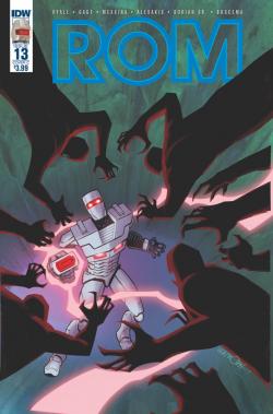 &amp;quot;Long Roads To Ruin&amp;quot;, Part 3 and &amp;quot;Tales of the Solstar Order: Battle Scars, Part 3&amp;quot;