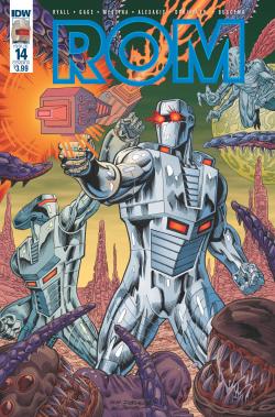 &quot;Long Roads To Ruin&quot;, Part 4 and &quot;Tales of the Solstar Order: Battle Scars, Part 4&quot;