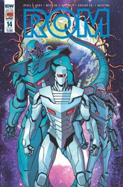 &amp;quot;Long Roads To Ruin&amp;quot;, Part 4 and &amp;quot;Tales of the Solstar Order: Battle Scars, Part 4&amp;quot;