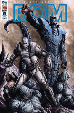 Reinforcements: Chapter 4