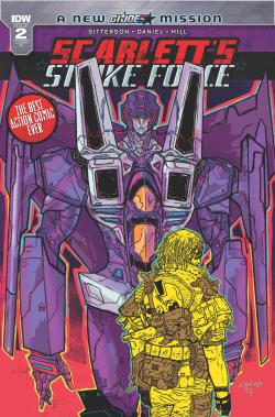Scarlett&amp;#039;s Strike Force #2