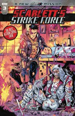 Scarlett&amp;#039;s Strike Force #3