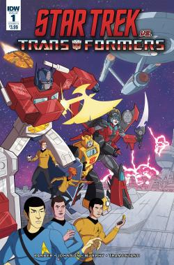 Prime's Directive, Part One