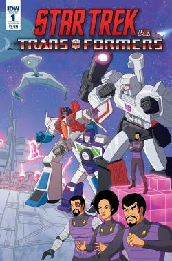 Prime&#039;s Directive, Part One