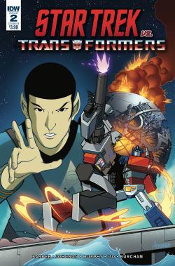 Prime&#039;s Directive, Part Two