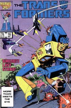 Plight of the Bumblebee!