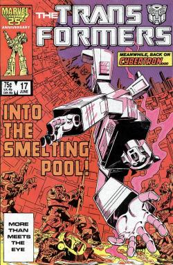 Return To Cybertron Part 1: The Smelting Pool!