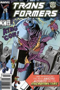 King Con!