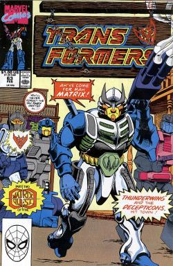 Matrix Quest (Pt 2): Kings of the Wild Frontier