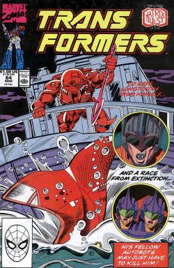 Matrix Quest (Pt 3): Deadly Obsession