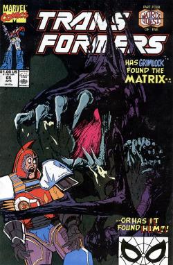 Matrix Quest (Pt 4): Dark Creation