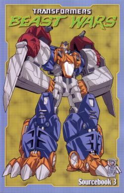 Beast Wars Sourcebook
