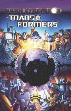 Transformers News: Why I'm Happy the IDW Transformers Universe is Ending