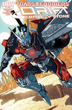 Empire of Stone #1