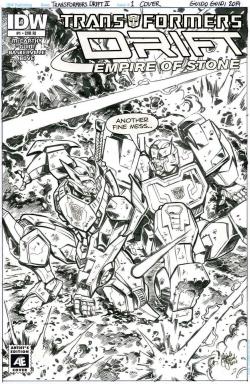 Empire of Stone #1