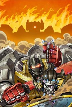Maximum Dinobots