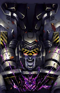 Megatron: Origin