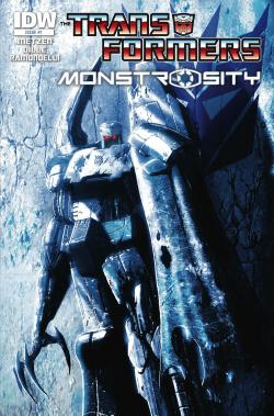Monstrosity #1