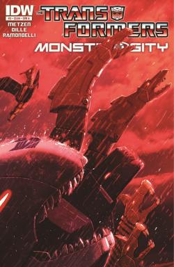 Monstrosity #3