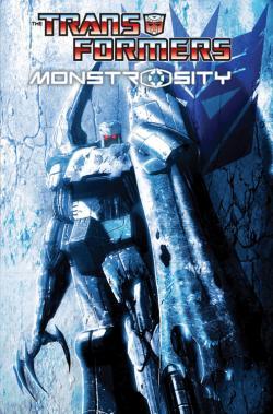 Transformers News: Revisitocracy - A Seibertron.com Retrospective on IDW Publishing Autocracy, Monstrosity, Primacy