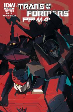 Primacy #2
