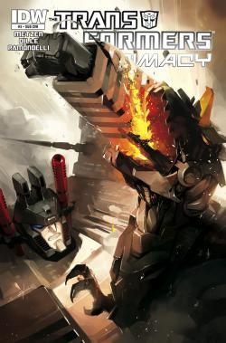 Primacy #3