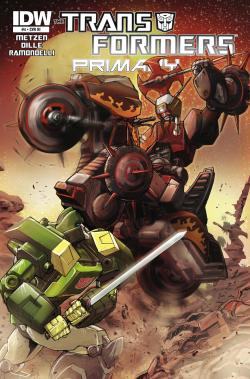 Primacy #4