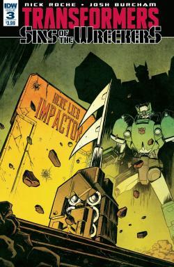 Sins of the Wreckers #3