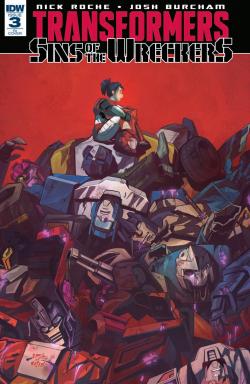 Sins of the Wreckers #3