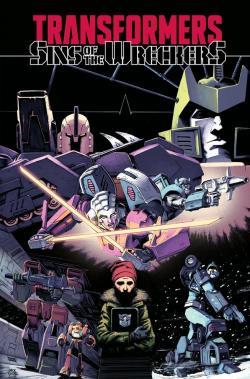 The Transformers: Sins of the Wreckers