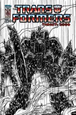 The Transformers: Target 2006