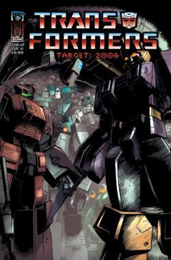 The Transformers: Target 2006