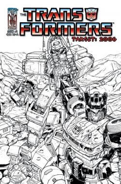 The Transformers: Target 2006