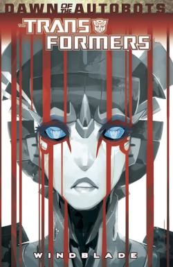 Transformers: Windblade