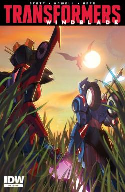 Windblade Volume 2 #6