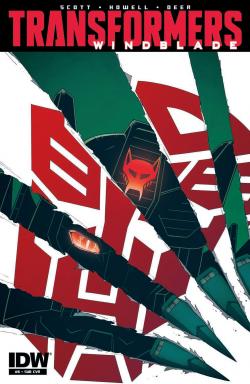 Windblade Volume 2 #6